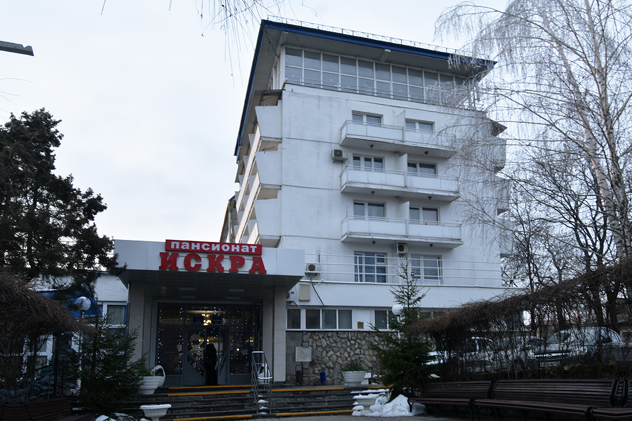 Пятигорск, Улица Карла Маркса, 7