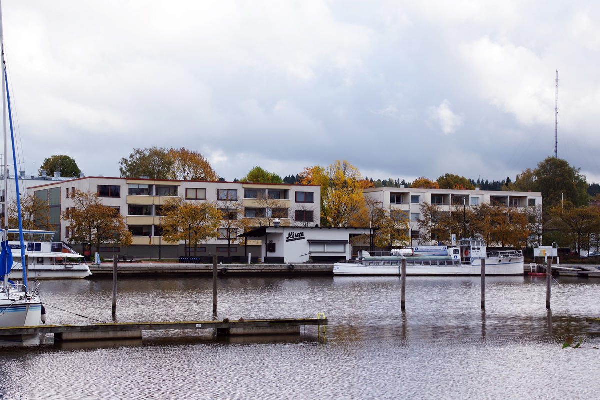 Porvoo, Jokikatu, 13; Itäinen rantapromenadi, 3; Jokikatu, 11