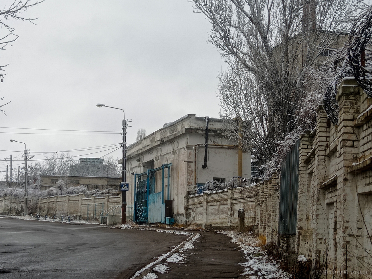 Лисичанск, Улица Мичурина, 1