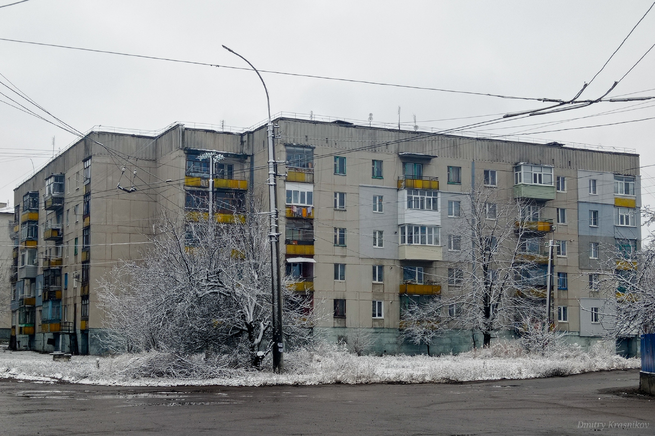 Лисичанск, Первомайская улица, 24