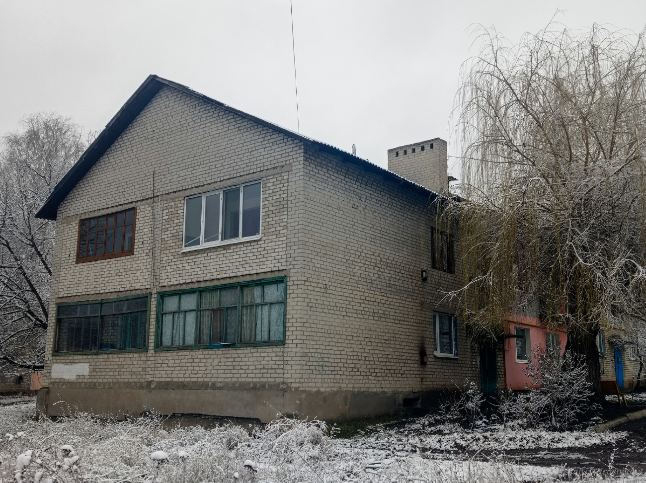 Lisiczansk, Улица 24-й бригады ВСУ, 53