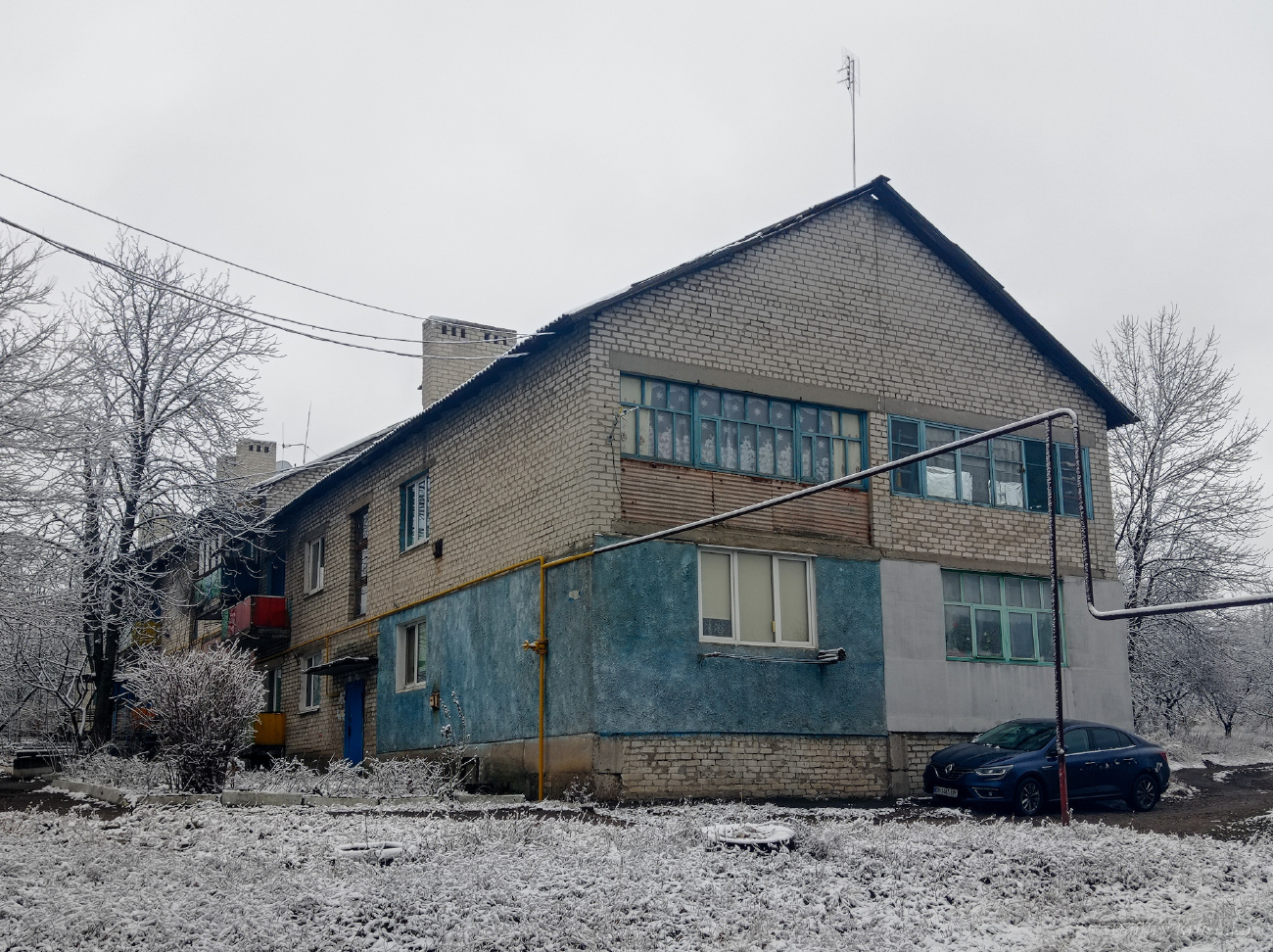 Лисичанск, Улица 24-й бригады ВСУ, 51