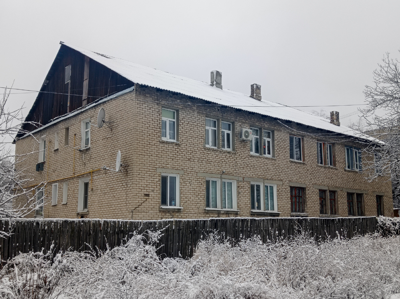 Лисичанск, Улица Ломоносова, 13