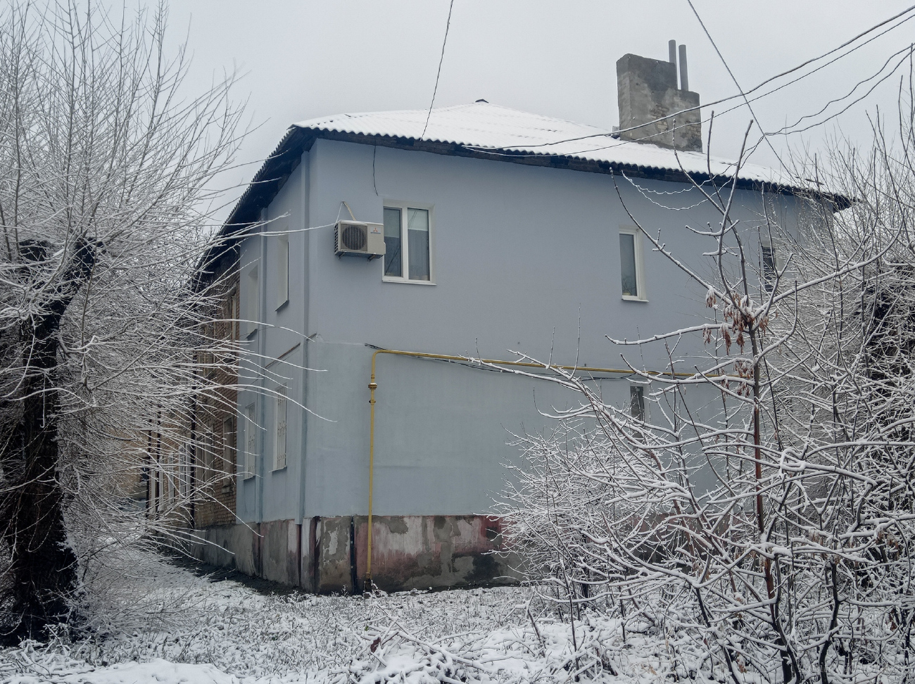 Лисичанск, Улица Пирогова, 9