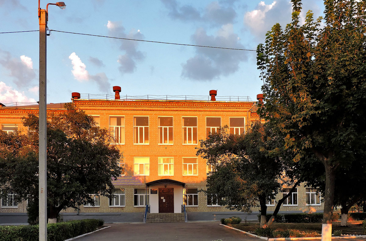 Харкiв, Салтовское шоссе, 121 / Каунасская улица, 2