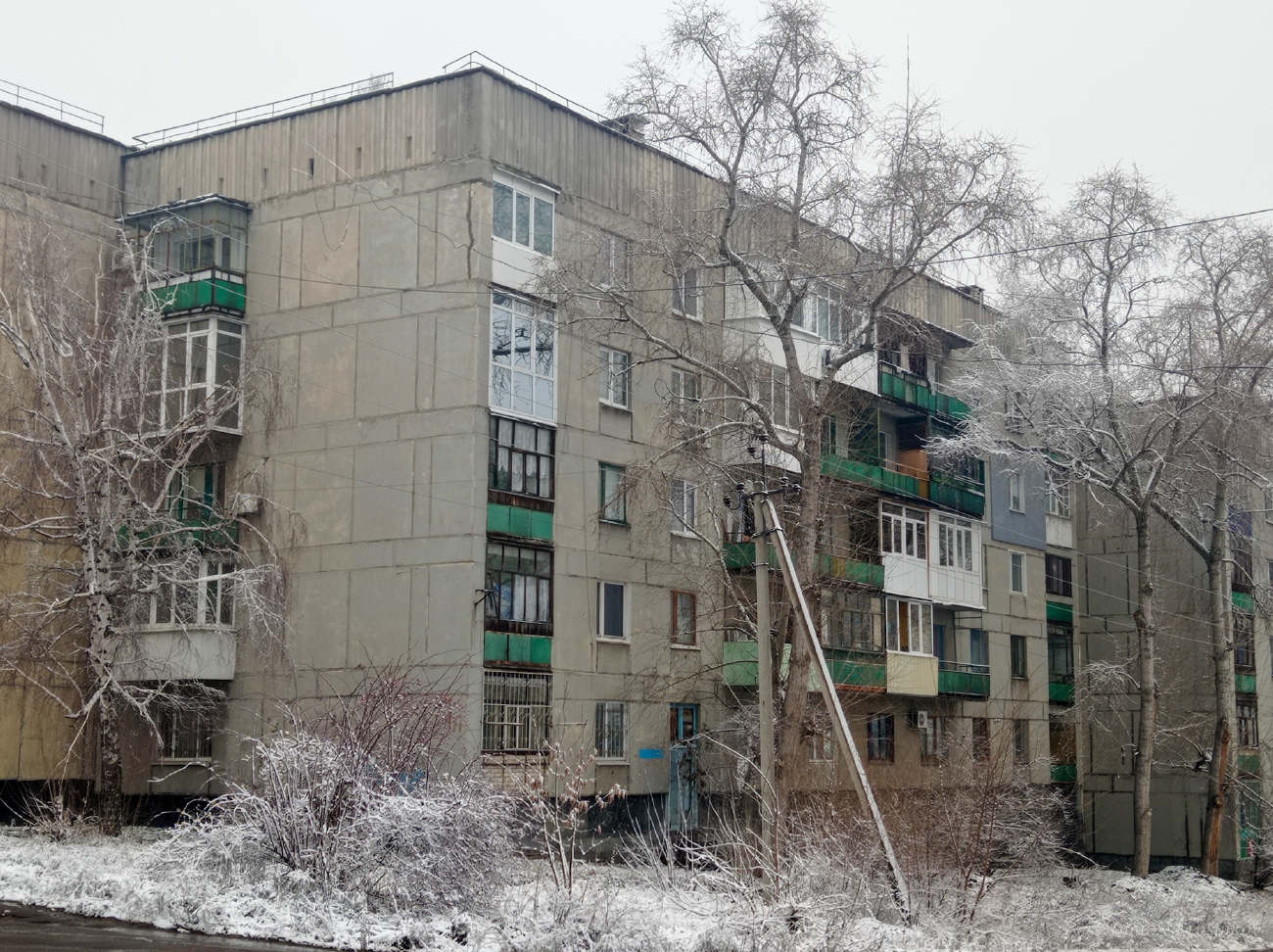 Лисичанск, Улица Газовиков, 1А