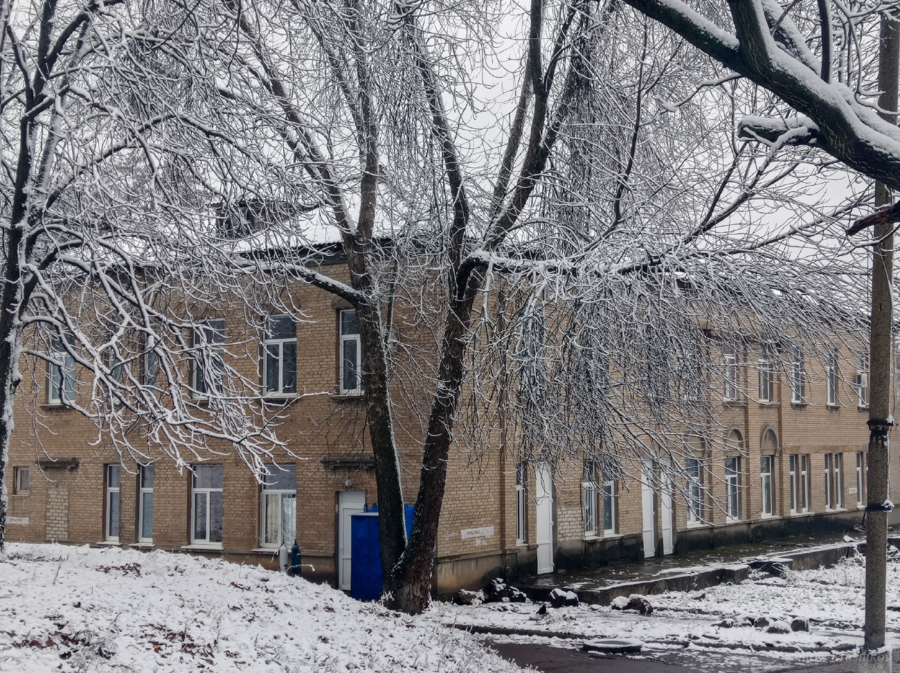 Лисичанск, Улица Владимира Сосюры, 424