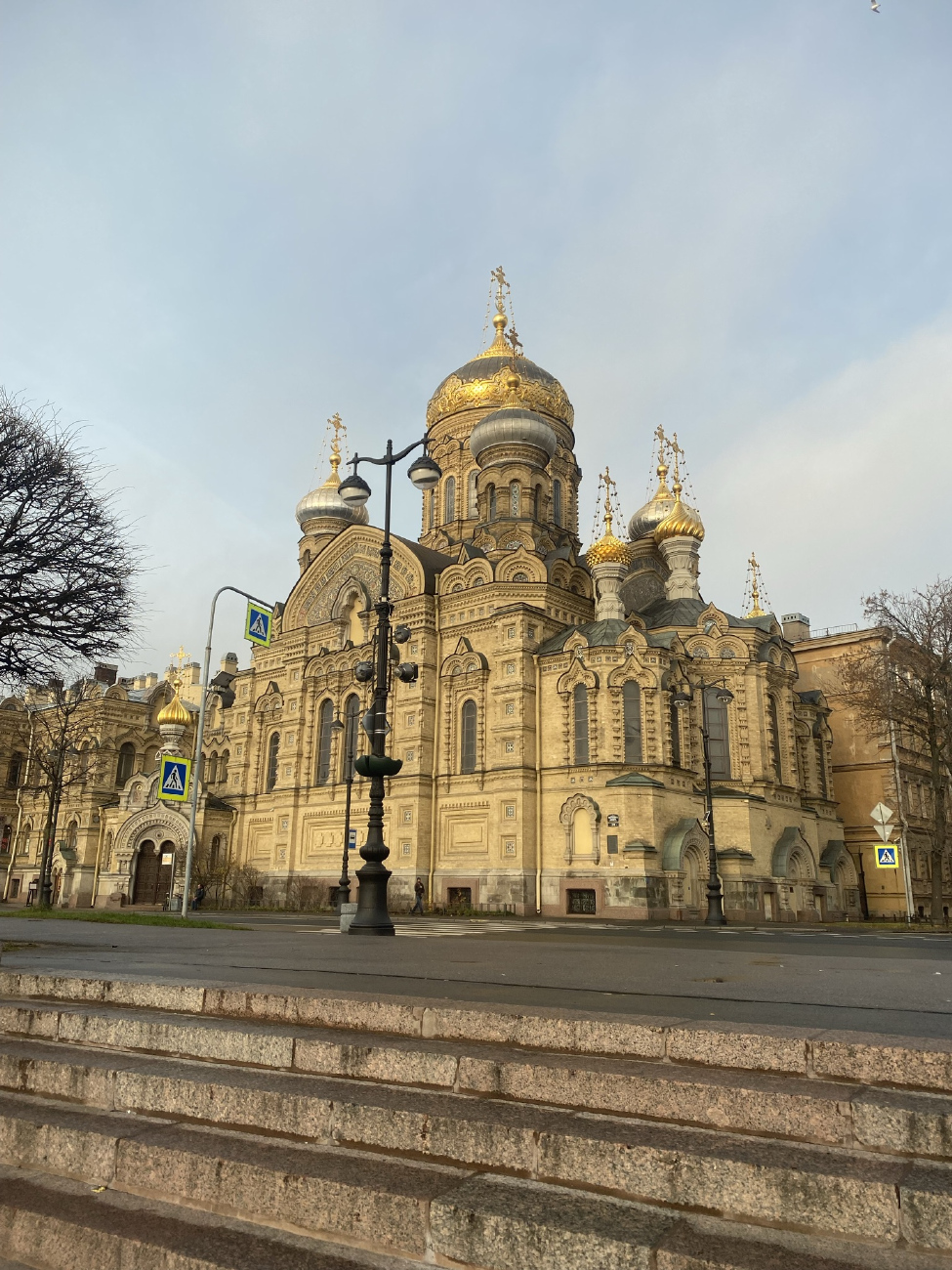 Санкт-Петербург, Набережная Лейтенанта Шмидта, 27 / 15-я линия В. О., 2