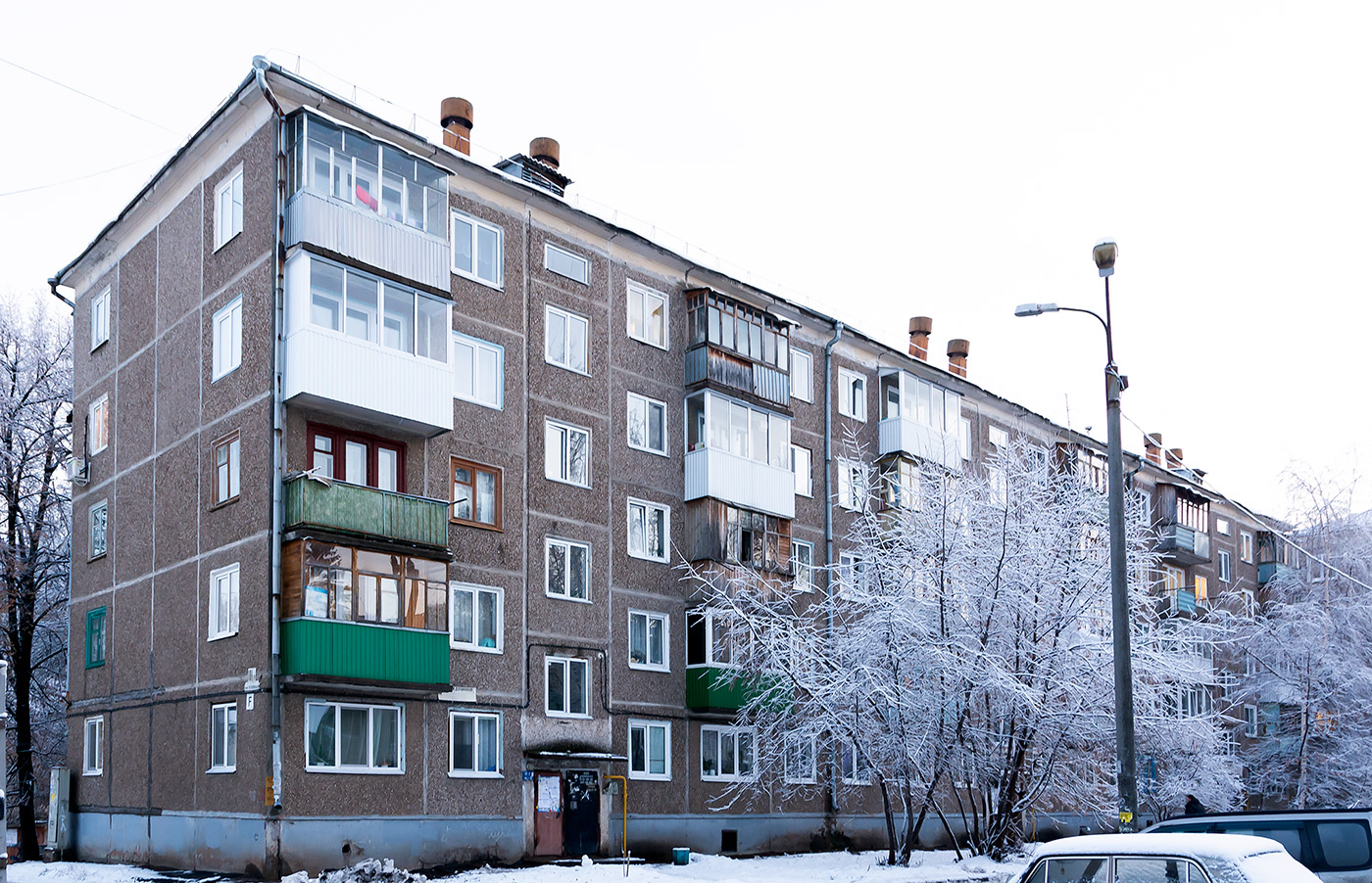 Уфа, Интернациональная улица, 181/3