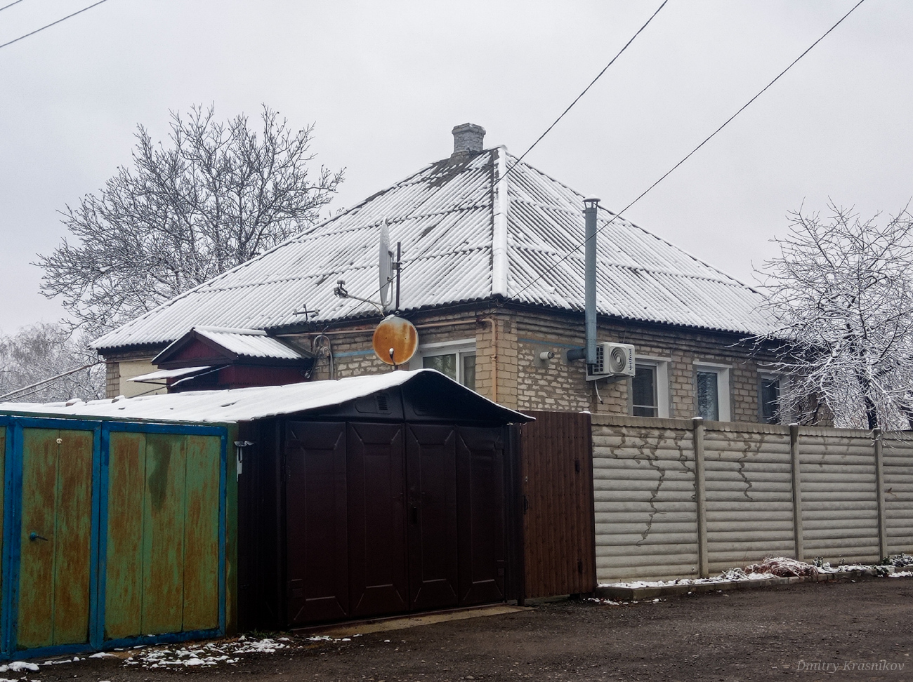 Lisichansk, Улица Дмитрия Донского, 9