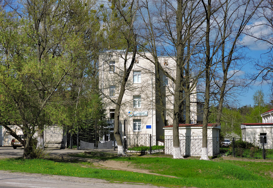 Харьков, Улица Михаила Гуревича, 27