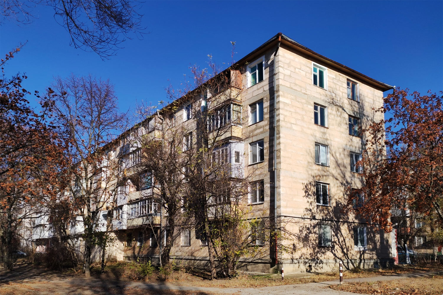 Тирасполь, Одесская улица, 80/4