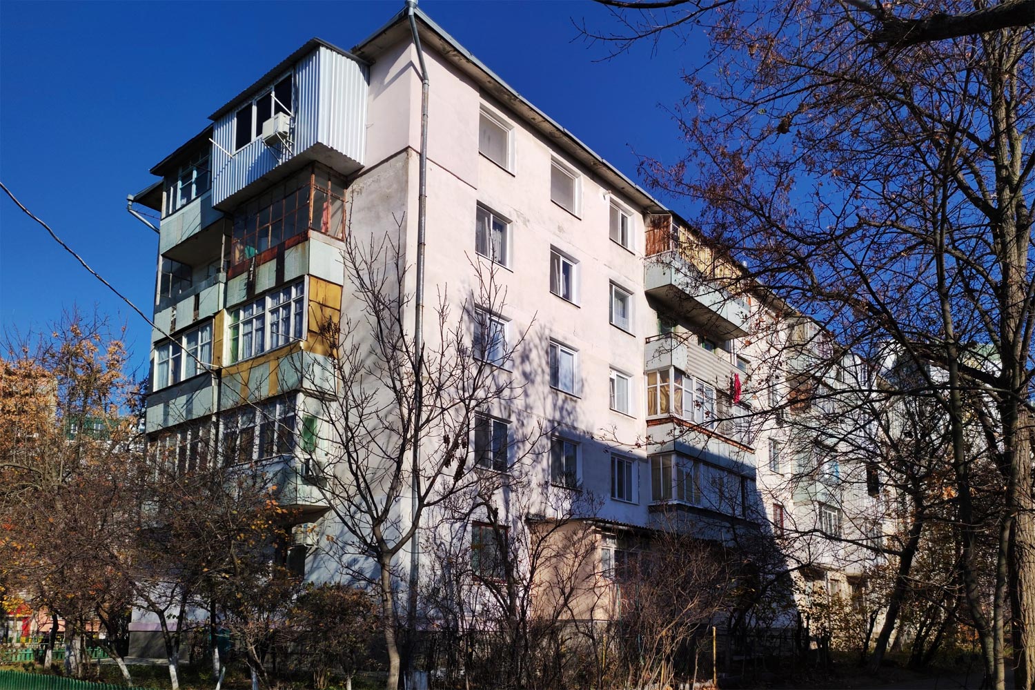 Тирасполь, Одесская улица, 80/7