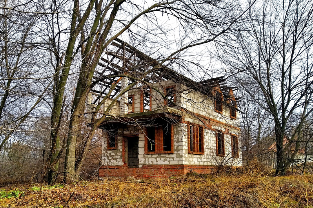 Волчанский район, прочие н.п., с. Хотомля, Колхозная улица, ?