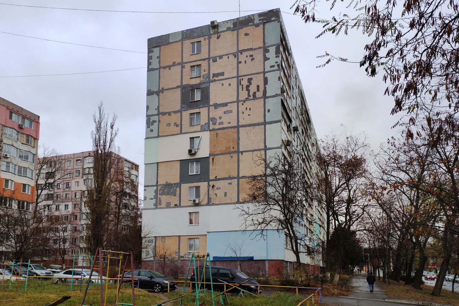 Тирасполь, Улица Юности, 7