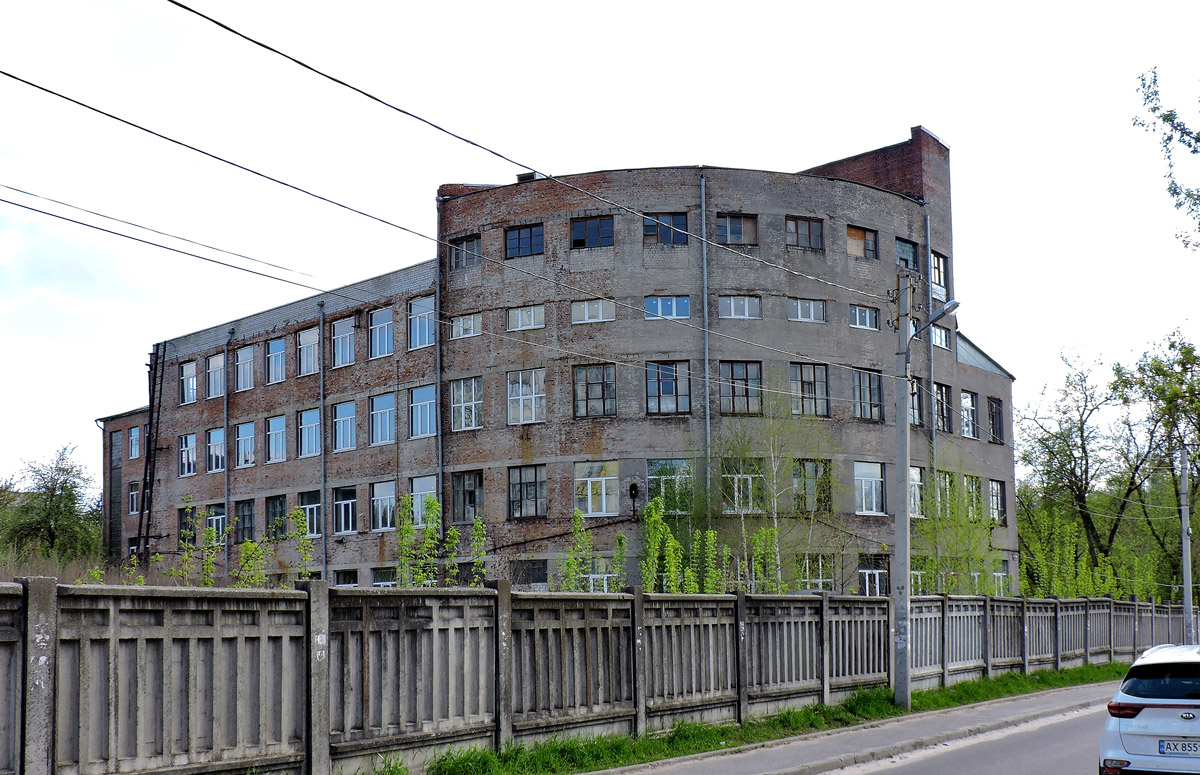 Харьков, Улица Дача-55, 1(?)