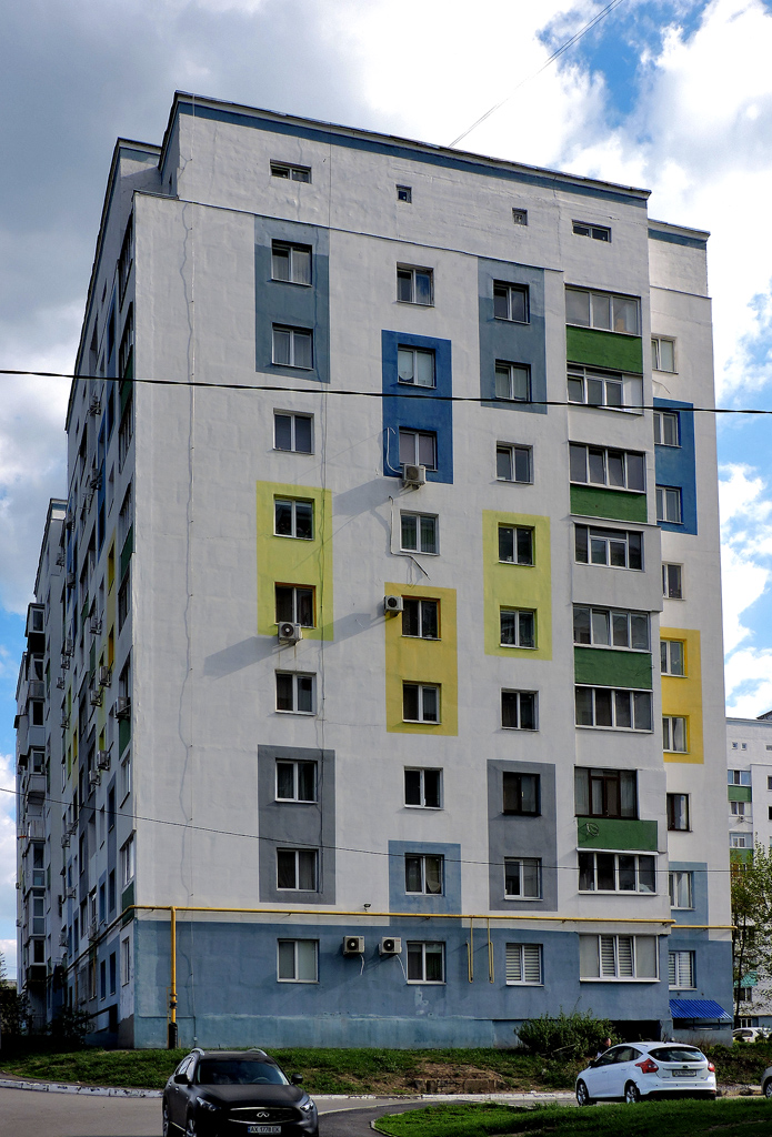 Харьков, Улица Дача-55, 11