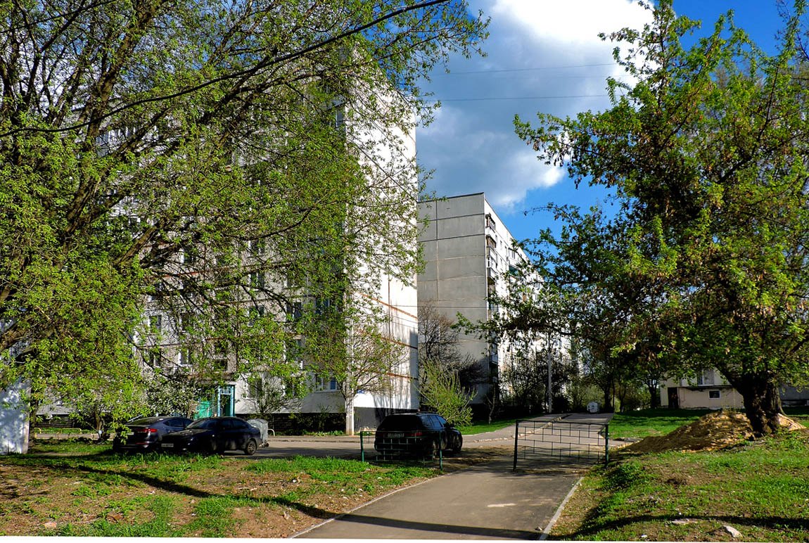 Харьков, Продольная улица, 3А; Продольная улица, 3Б