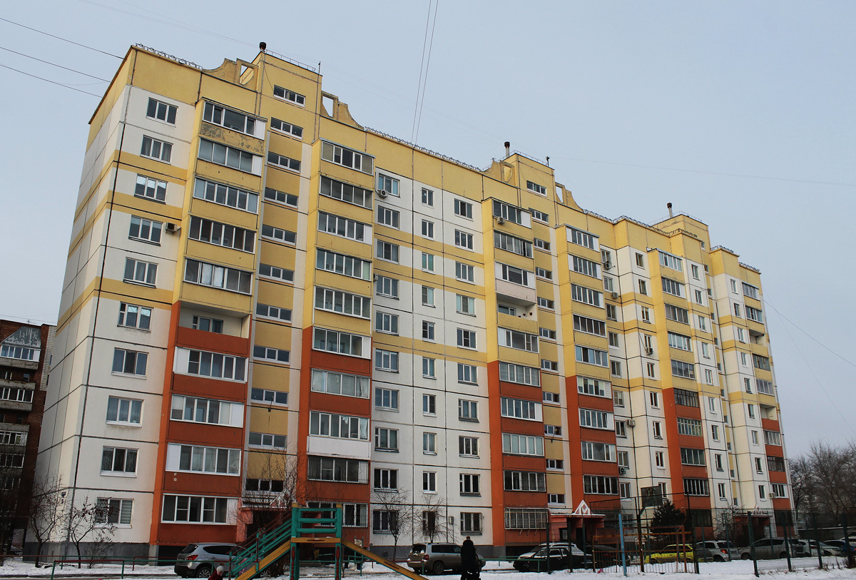 Омск, Улица Гуртьева, 35/1