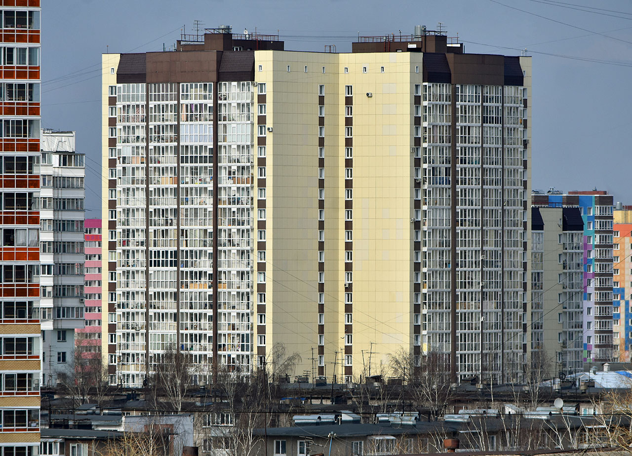 Perm, Рабочая улица, 9А