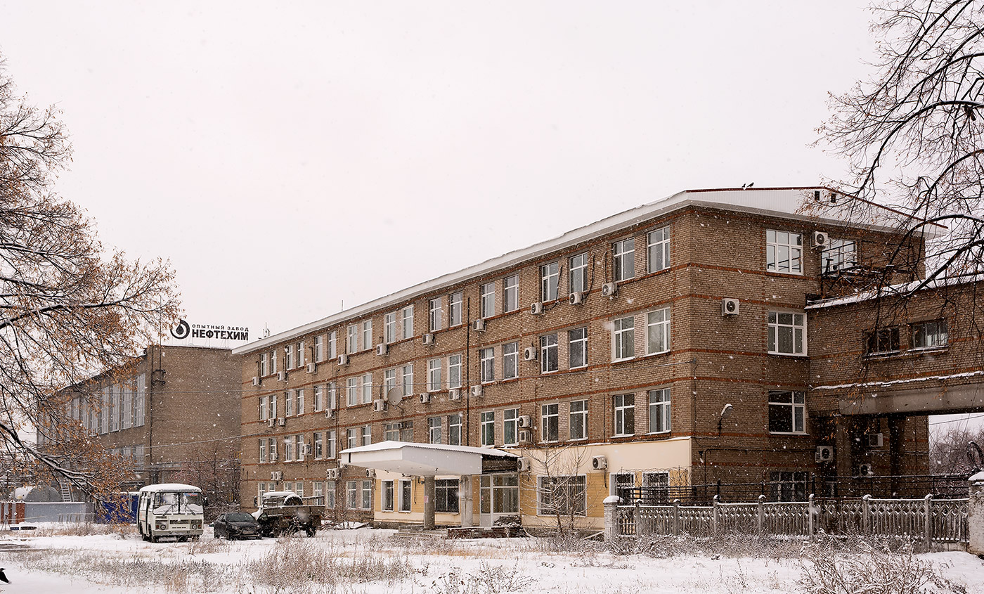 Уфа, Инициативная улица, 12; Инициативная улица, 14