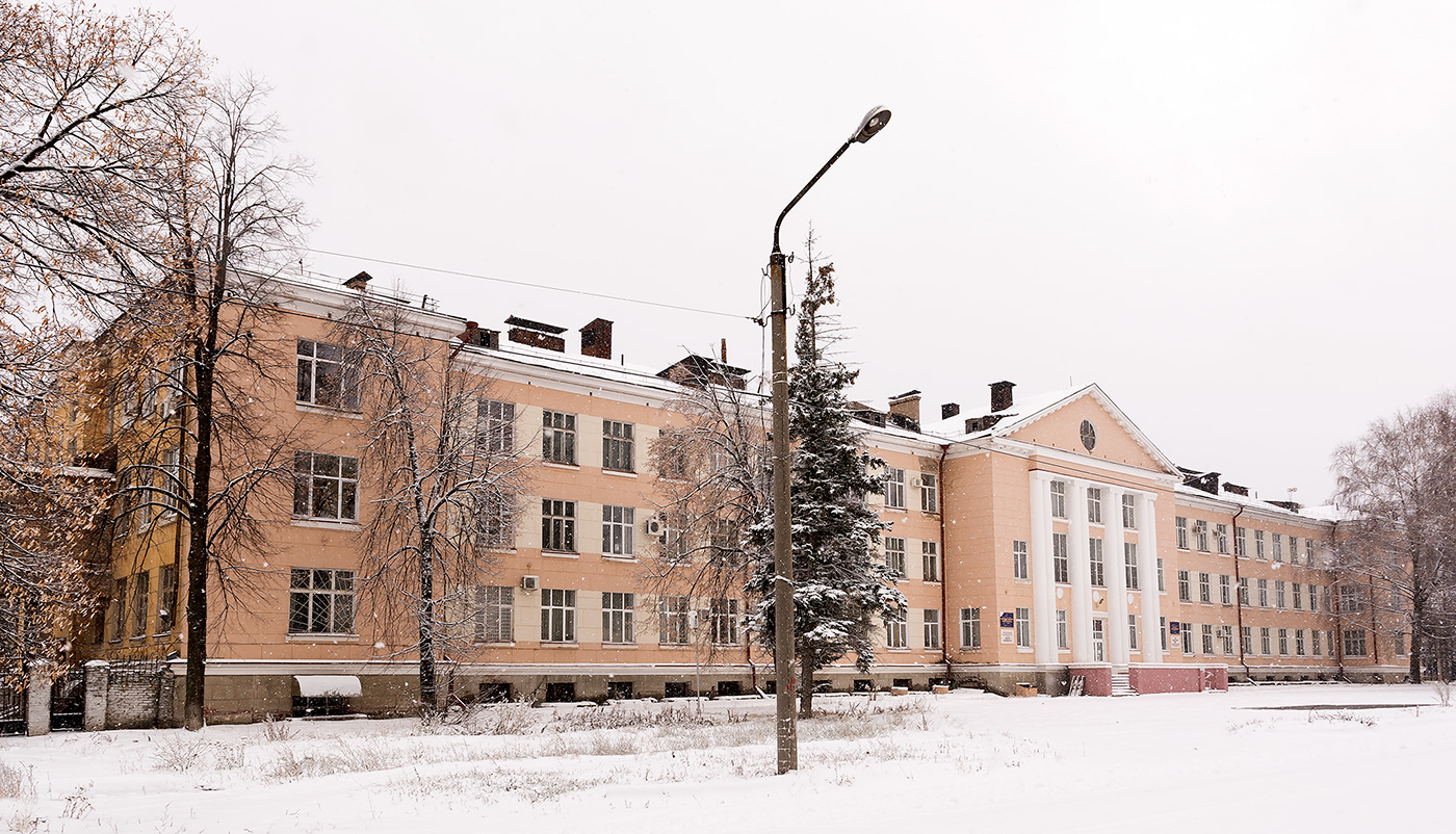 Уфа, Инициативная улица, 12