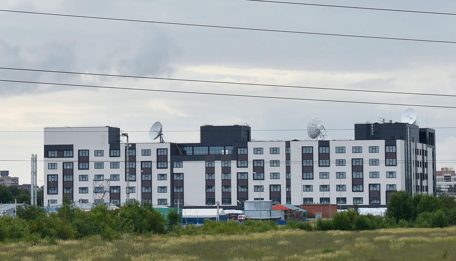 Peterburi, Пискарёвский проспект, 150 корп. 5
