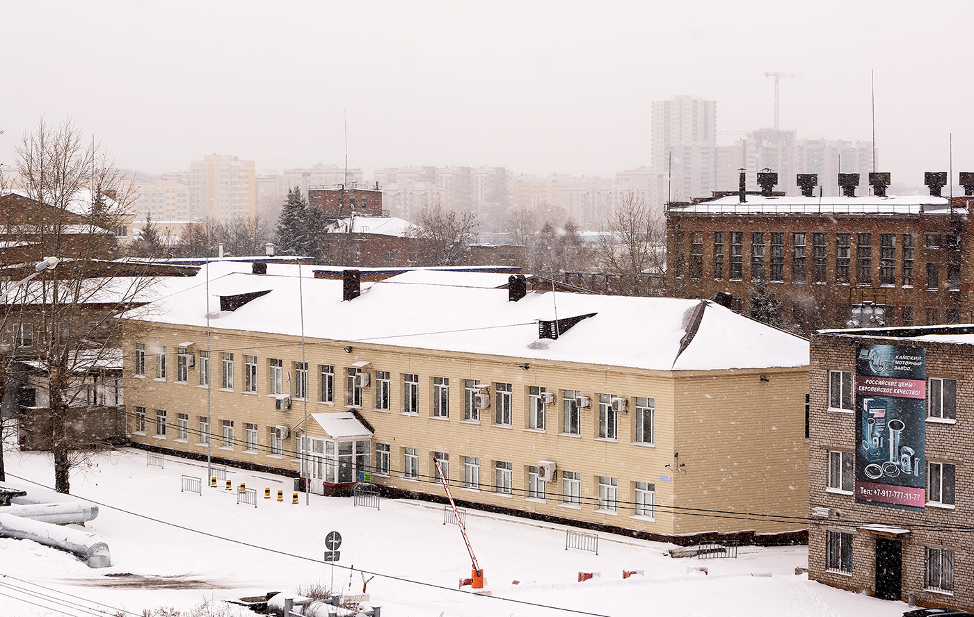 Уфа, Улица Ульяновых, 65/8