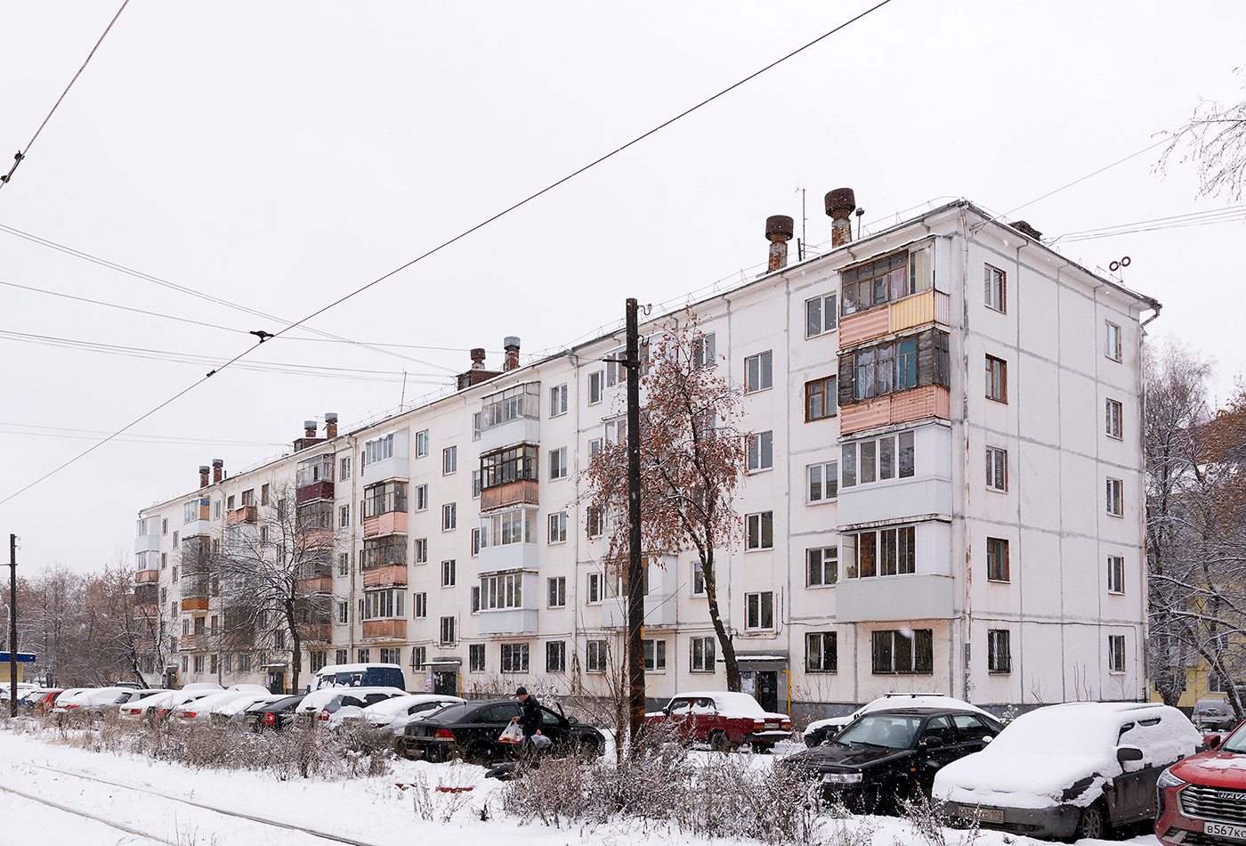 Уфа, Улица Александра Невского, 7
