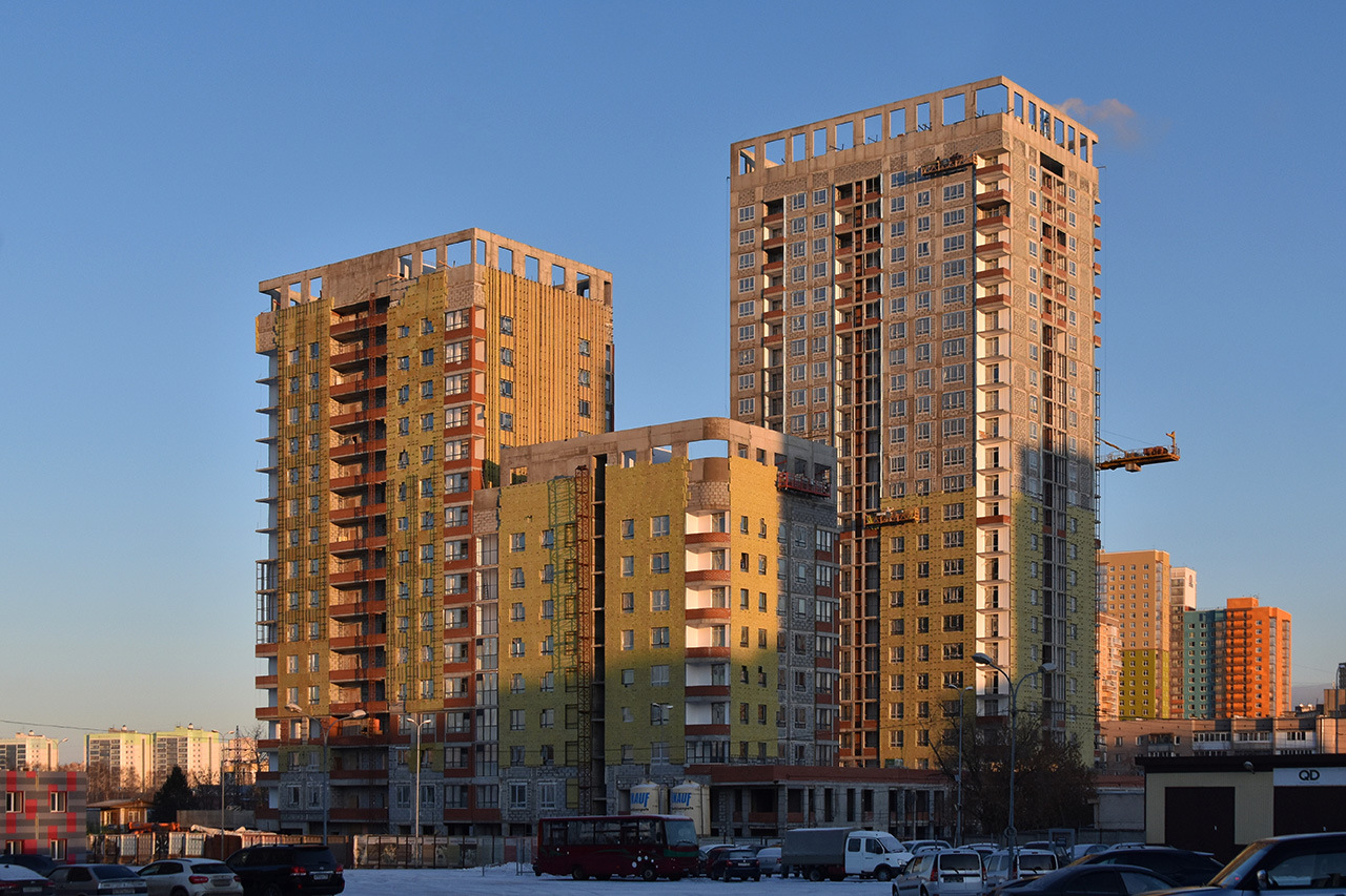 Пермь, Стахановская улица, 52А
