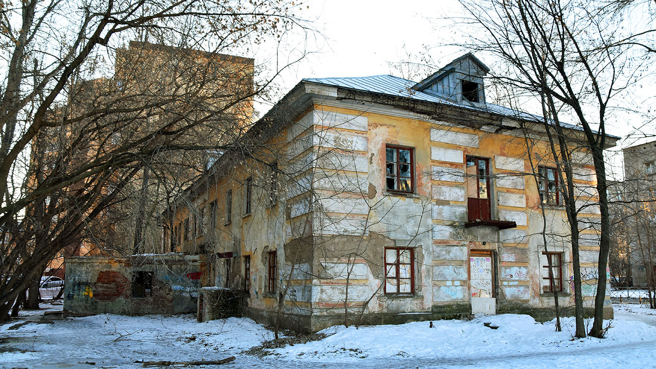 Пермь, Улица Чайковского, 3