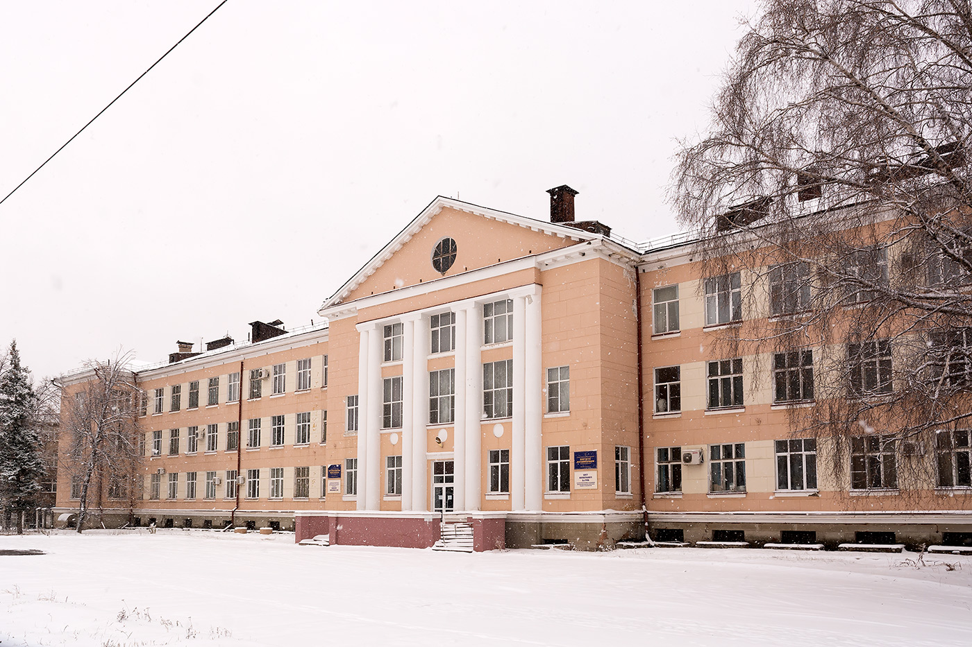 Уфа, Инициативная улица, 12