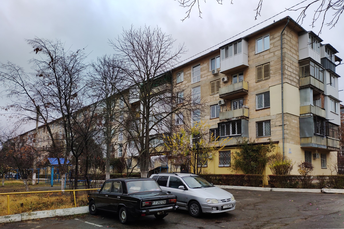 Tiraspol, Одесская улица, 78/4