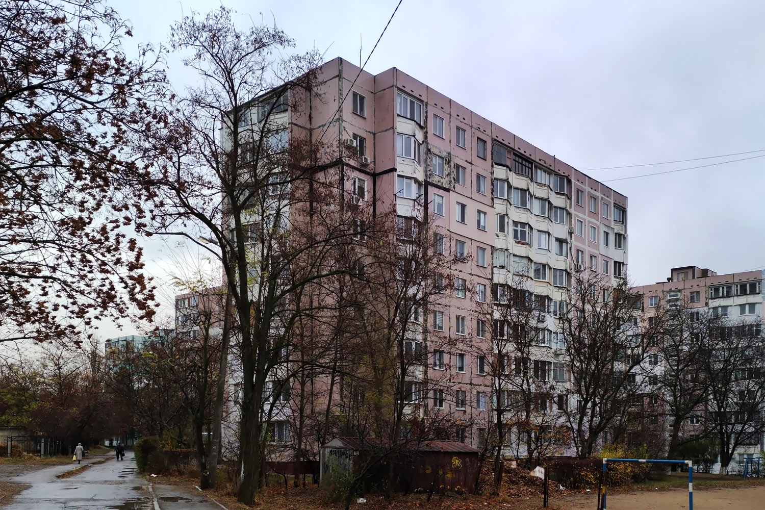 Тирасполь, Улица Юности, 5