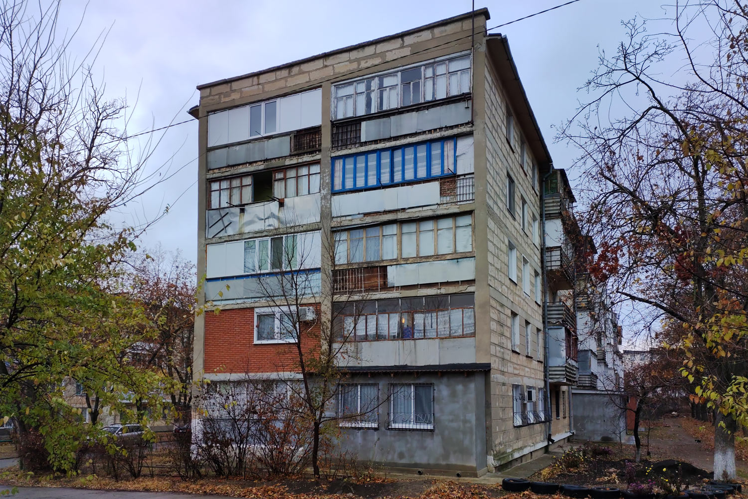Тирасполь, Одесская улица, 78/5