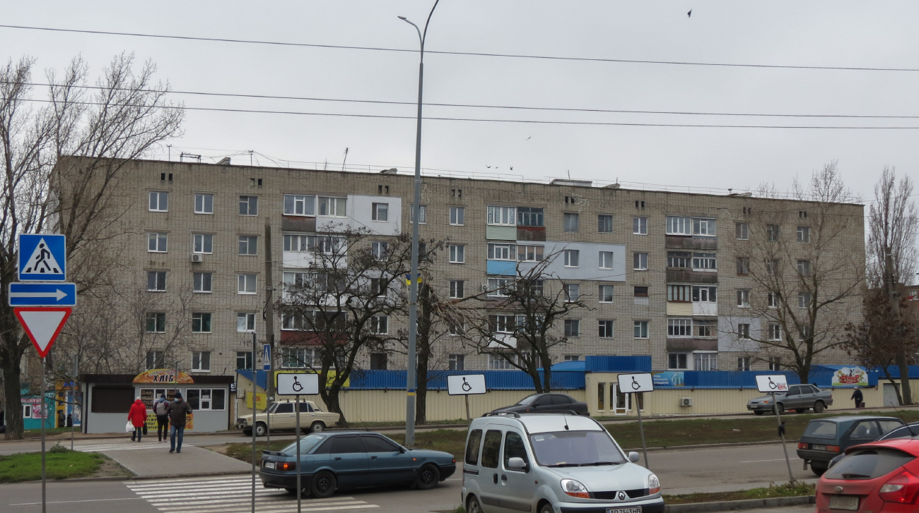Бердянск, Мелитопольское шоссе, 97