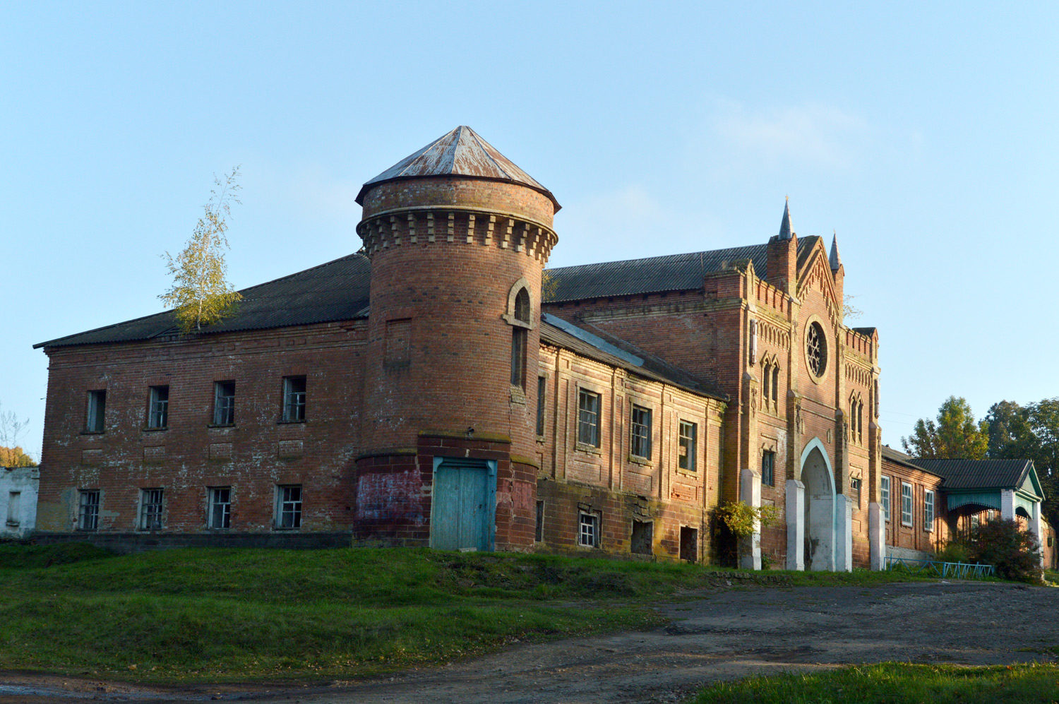 Колпнянский район, прочие н.п., с. Яковка, д.1