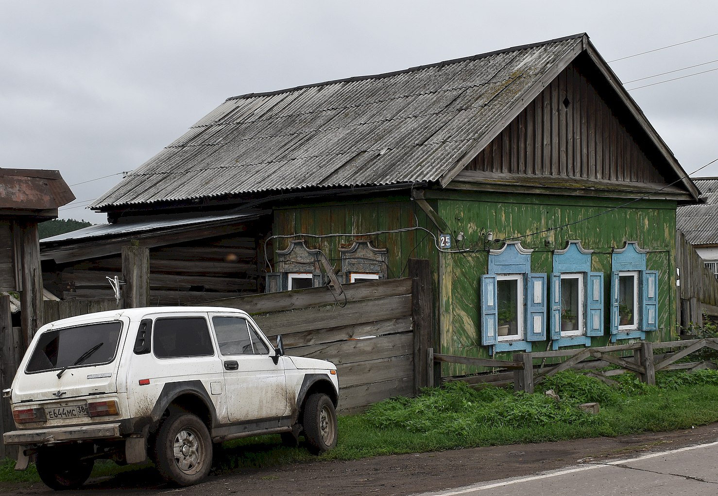 Верхний Булай, Булайская улица, 25