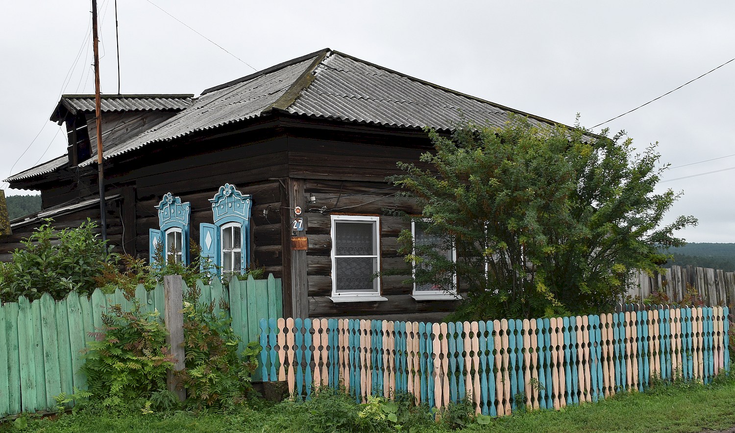 Верхний Булай, Булайская улица, 27