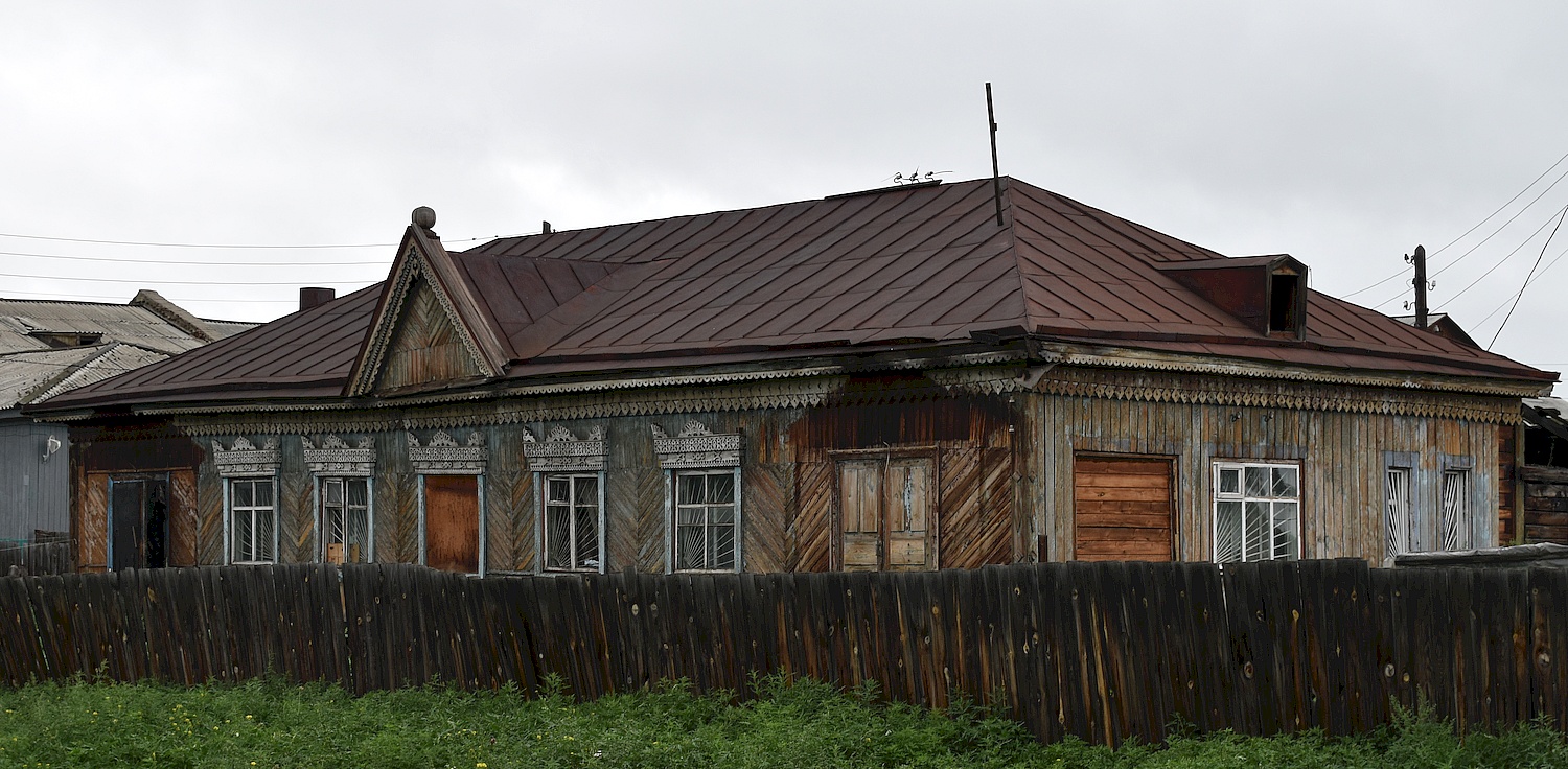 Верхний Булай, Булайская улица, ?