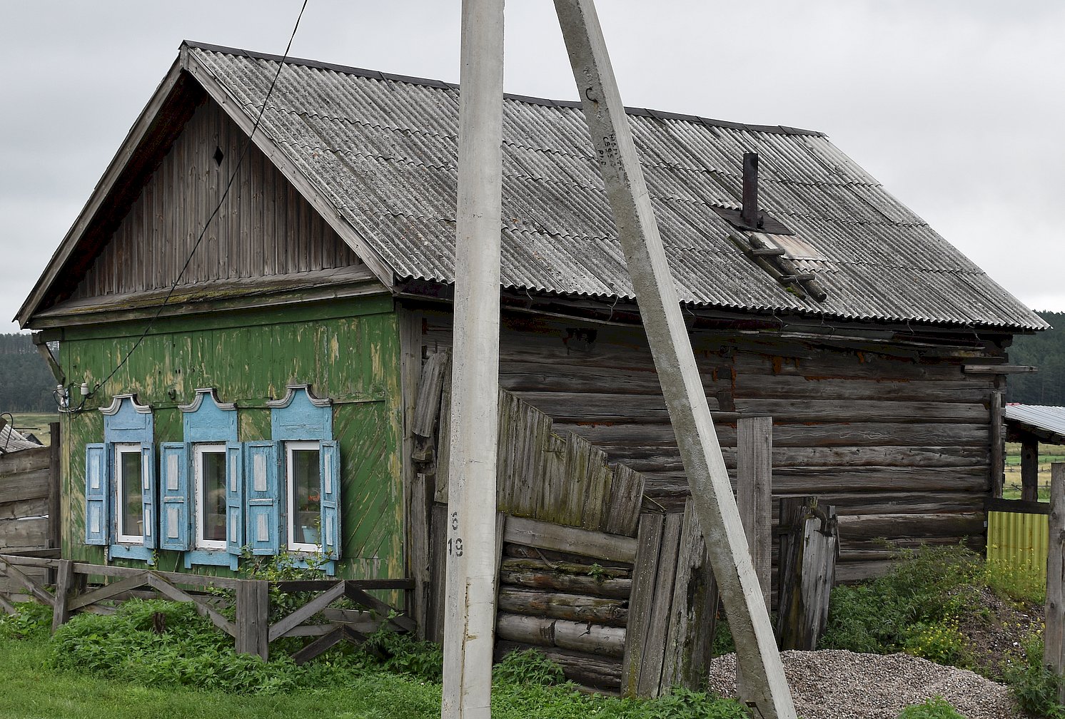 Верхний Булай, Булайская улица, 25
