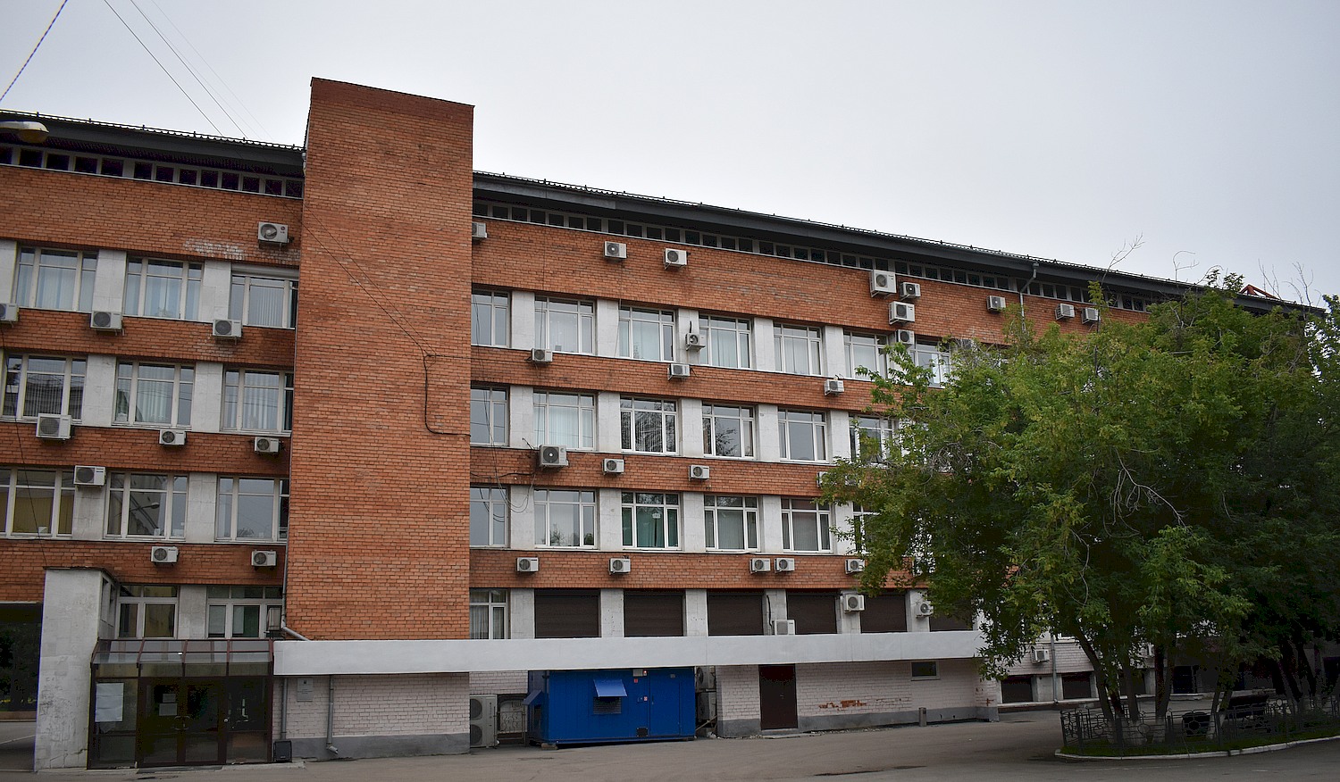 Иркутск, Улица Ленина, 14Б