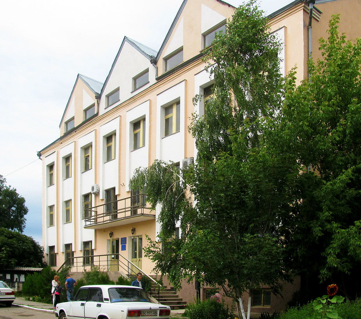 Очаков, Старокрепостная улица, 27