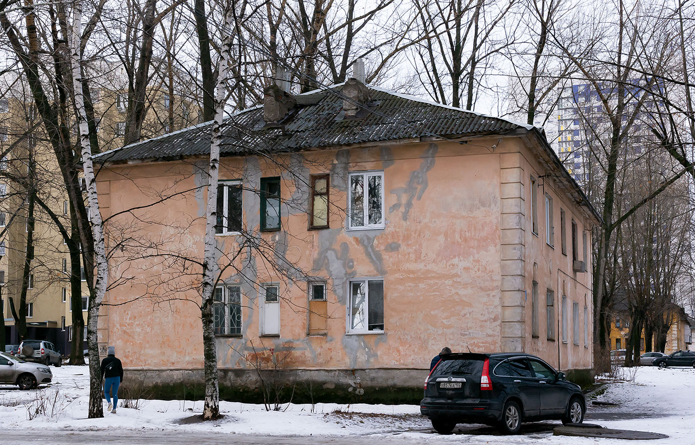 Уфа, Пекинская улица, 9