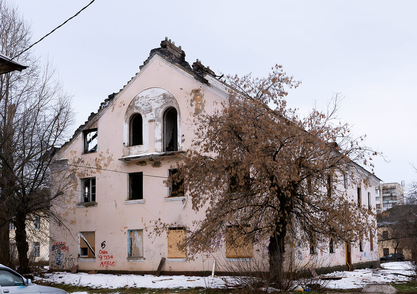 Уфа, Пекинская улица, 14А