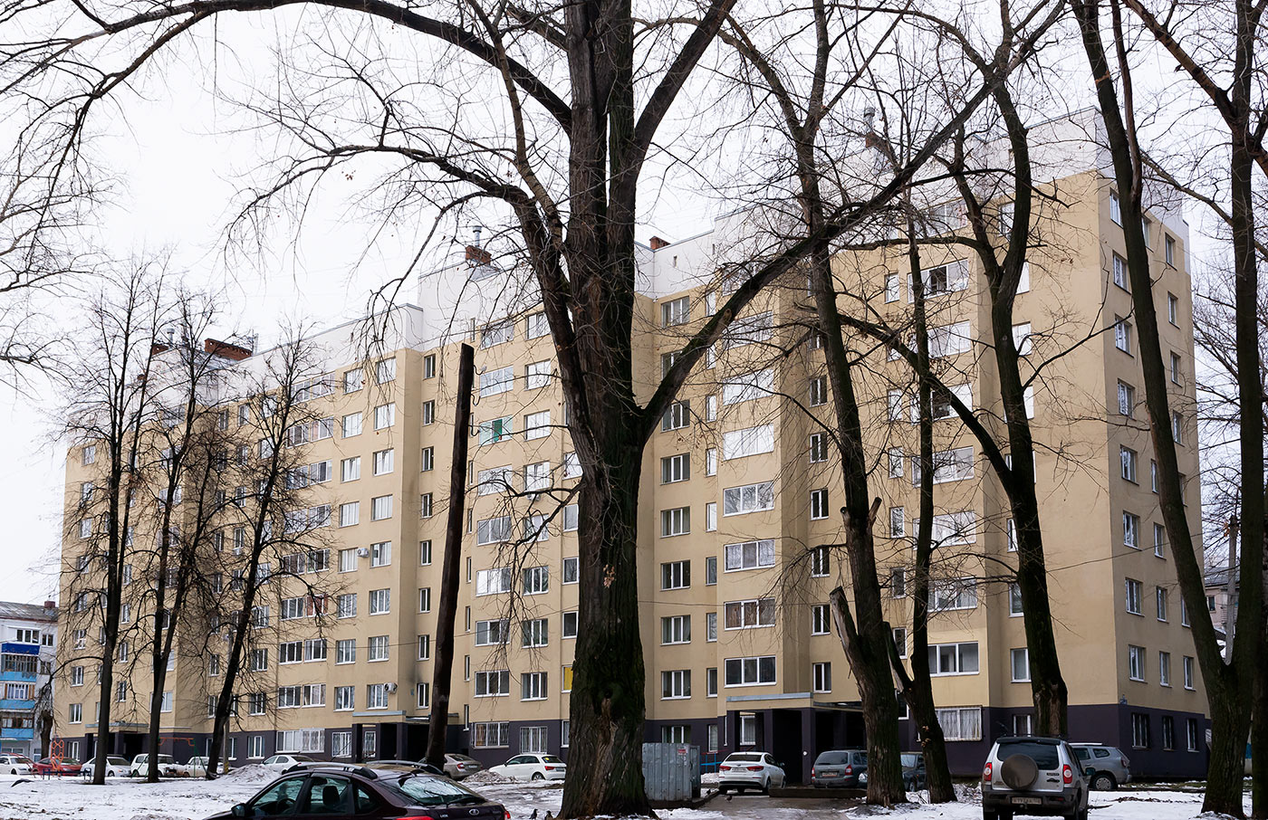 Уфа, Пекинская улица, 15/1