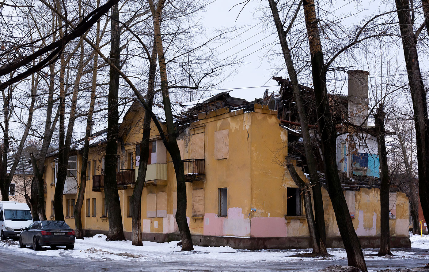 Ufa, Пекинская улица, 16