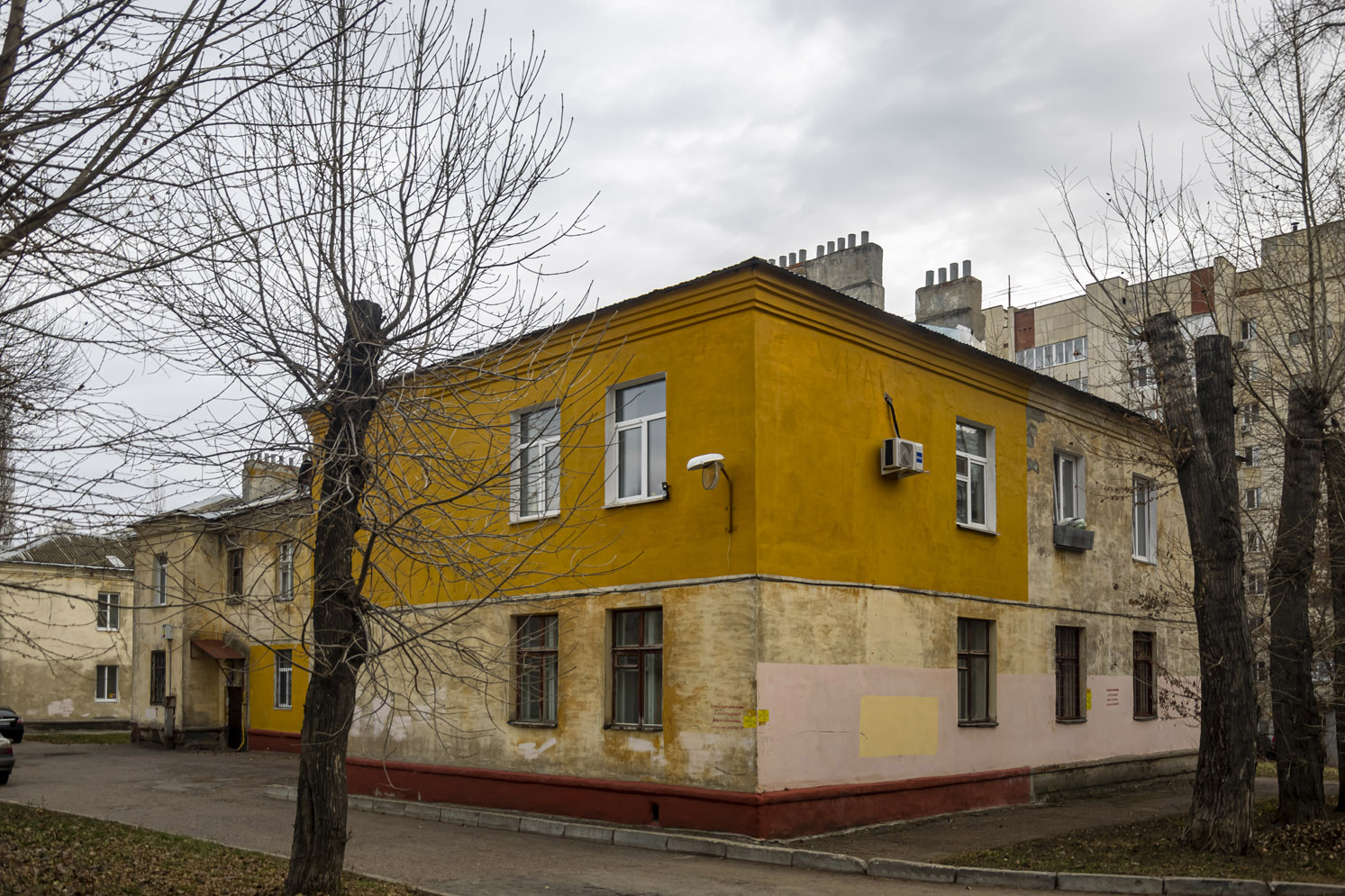 Ufa, Улица Мира, 1А