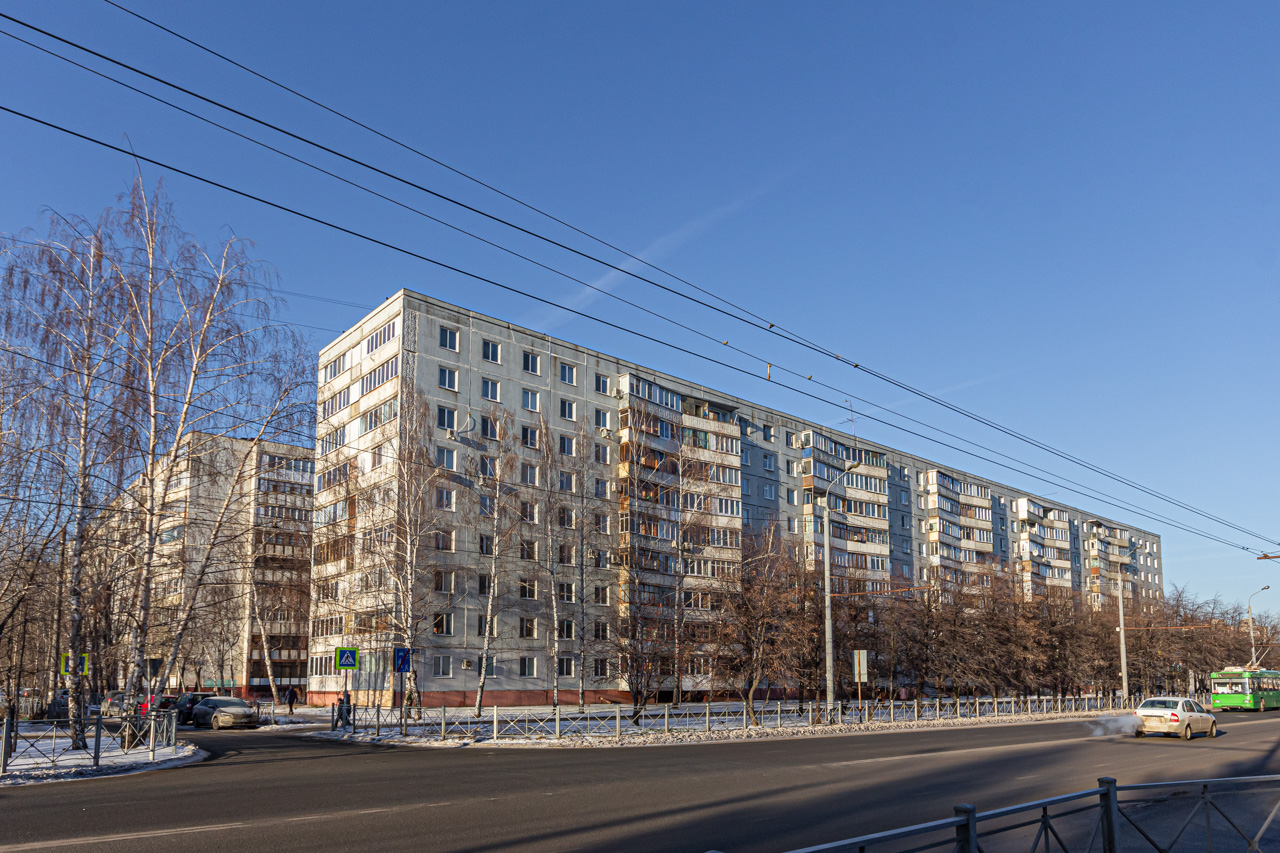 Kazan, Улица Адоратского, 19