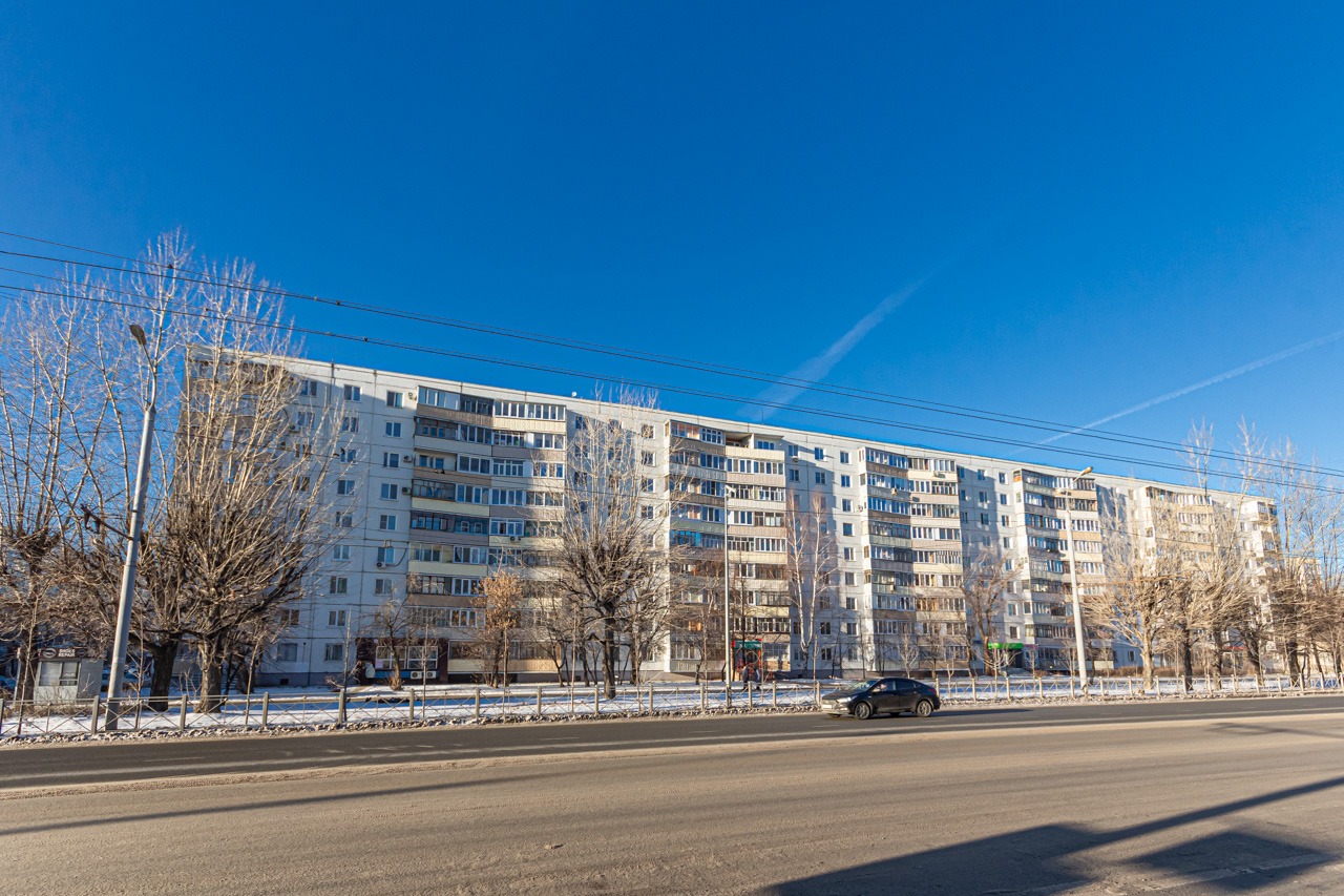 Казань, Улица Адоратского, 15